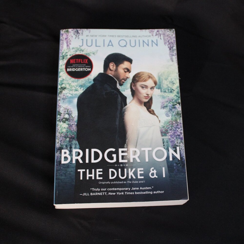 Bridgerton - The Duke & I